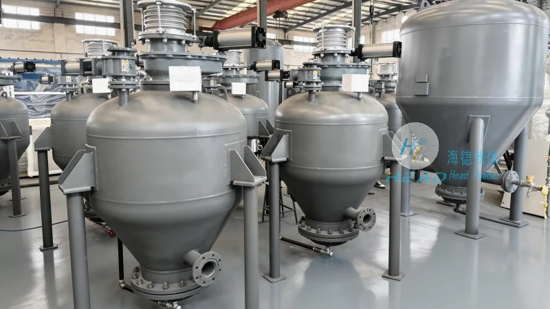 脈衝式倉泵/倉式泵/氣力輸送泵規格型號參數介紹,價格多少錢?