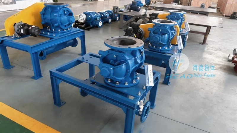 海德粉體：泡沫氣力輸送設備生產製造的實力廠家