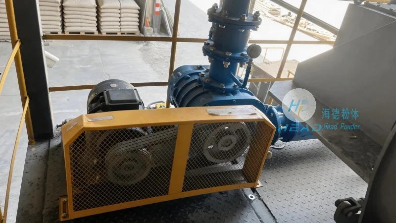 氮氣輸送羅茨鼓風機/三葉羅茨鼓風機/魯氏風機規格型號參數介紹,價格多少錢?