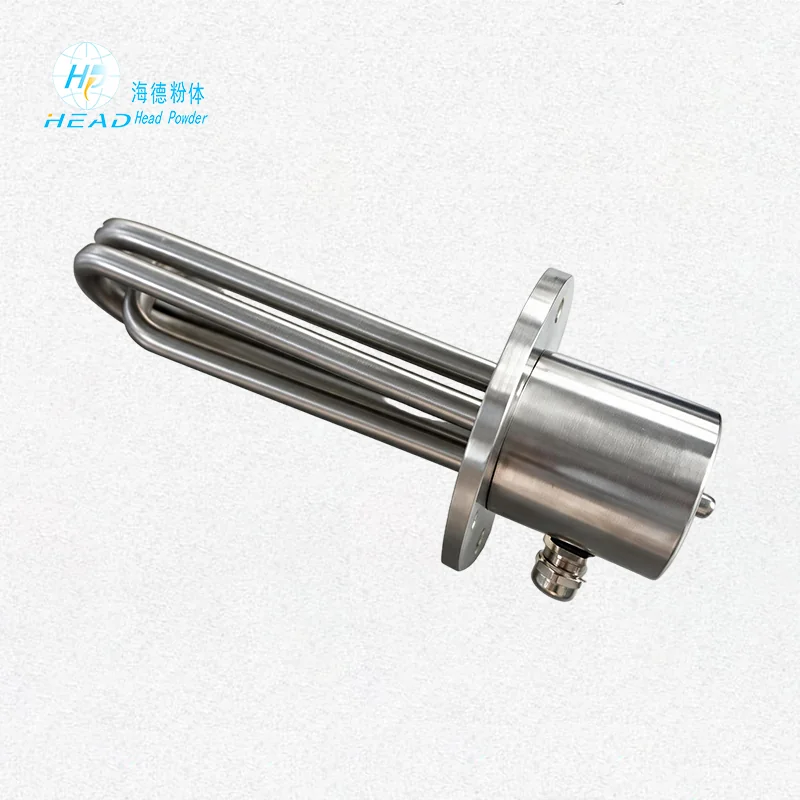 工業電加熱器