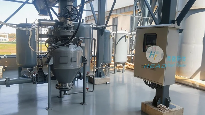 己二酸氣力輸送/輸送系統/粉體輸送設備規格型號參數介紹,價格多少錢?