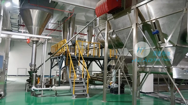 熱解炭物料輸送線的運行過程和工作原理