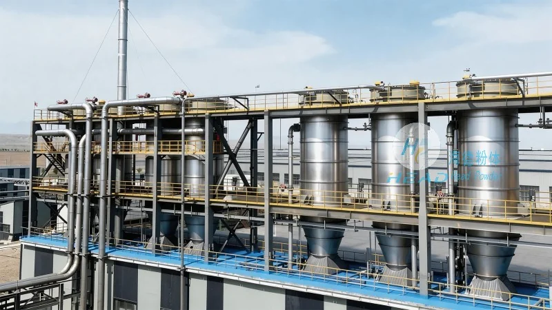 六氟磷酸鋰氣力輸送方式怎麼樣？常見六氟磷酸鋰氣力輸送方式介紹