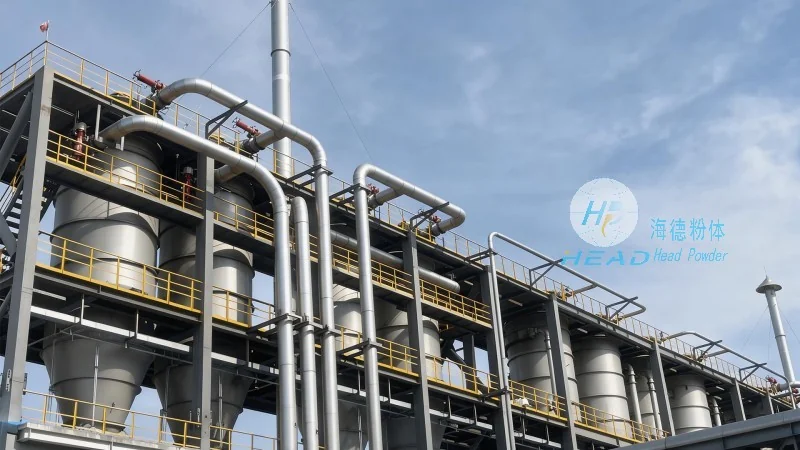 石子氣力輸送方式怎麼樣？常見石子氣力輸送方式介紹