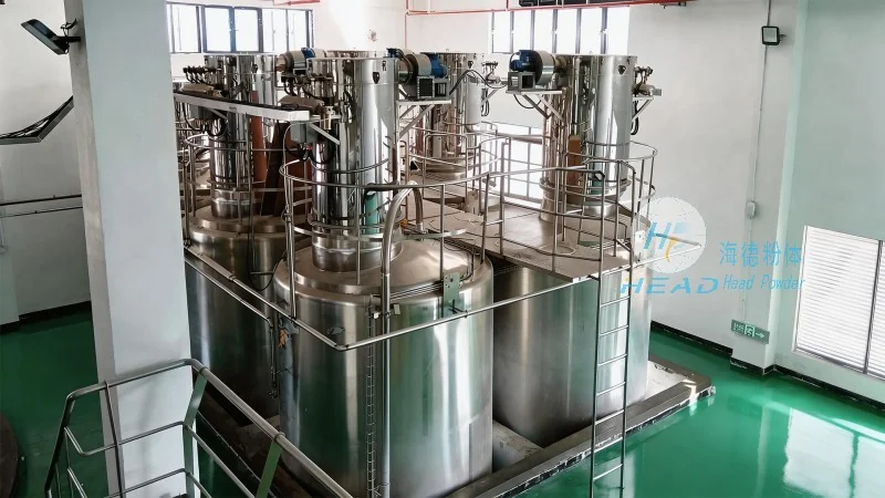 幹混砂漿物料輸送線的運行過程和工作原理