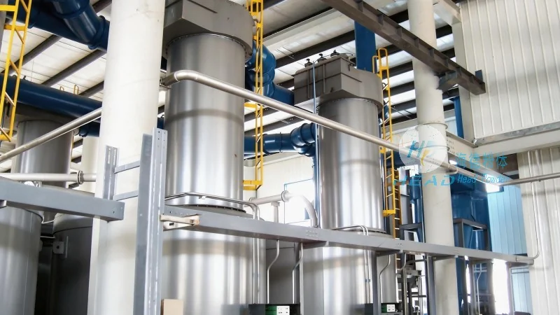 水泥粉煤灰物料輸送線的運行過程和工作原理