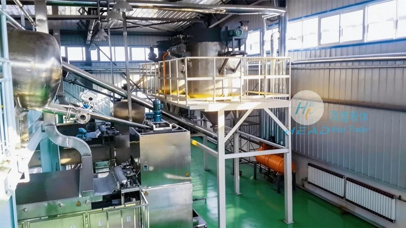 木質纖維物料輸送線的運行過程和工作原理