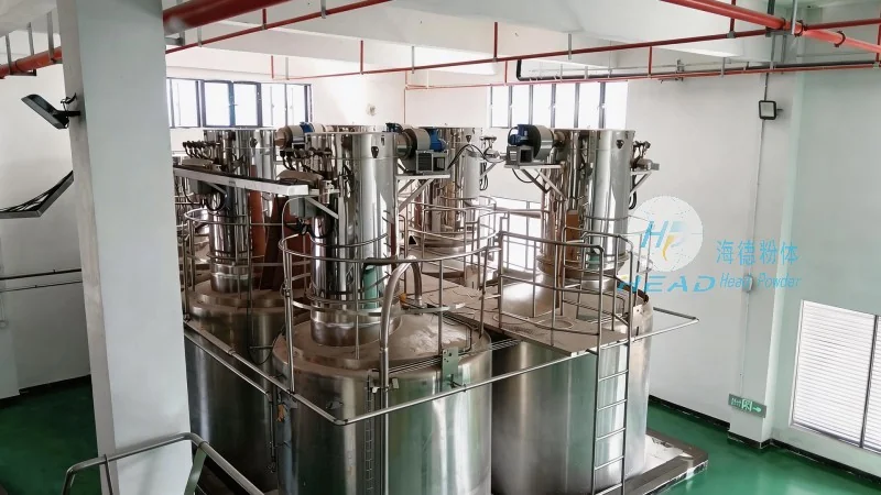 鋰電池正極物料輸送線的運行過程和工作原理