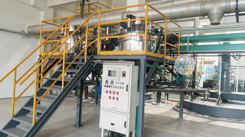 負壓吸料輸送/粉體輸送系統/氣力輸送設備簡介及優勢特點說明
