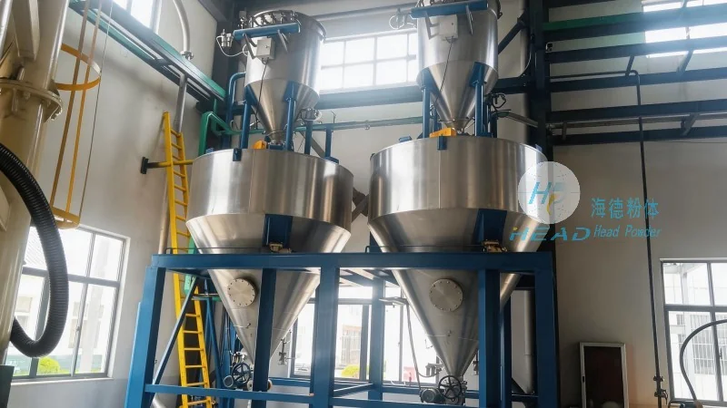 木粉塵輸送/粉體輸送系統/氣力輸送設備規格型號參數介紹,價格多少錢?