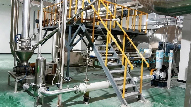 快速上料物料輸送系統設備的運行過程和工作原理