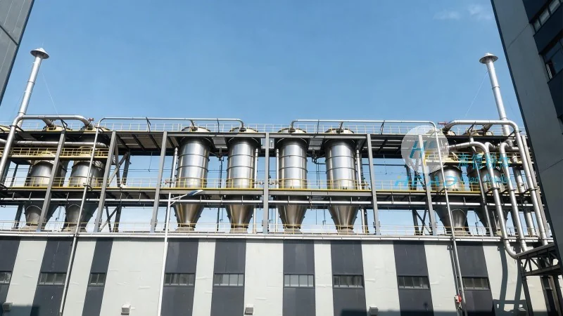工業鹽物料輸送線的運行過程和工作原理