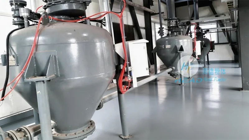 五氯化磷氣力輸送/輸送系統/粉體輸送設備規格型號參數介紹,價格多少錢?