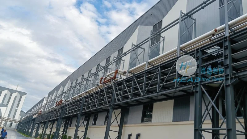 小袋無塵投料站物料輸送系統設備的運行過程和工作原理