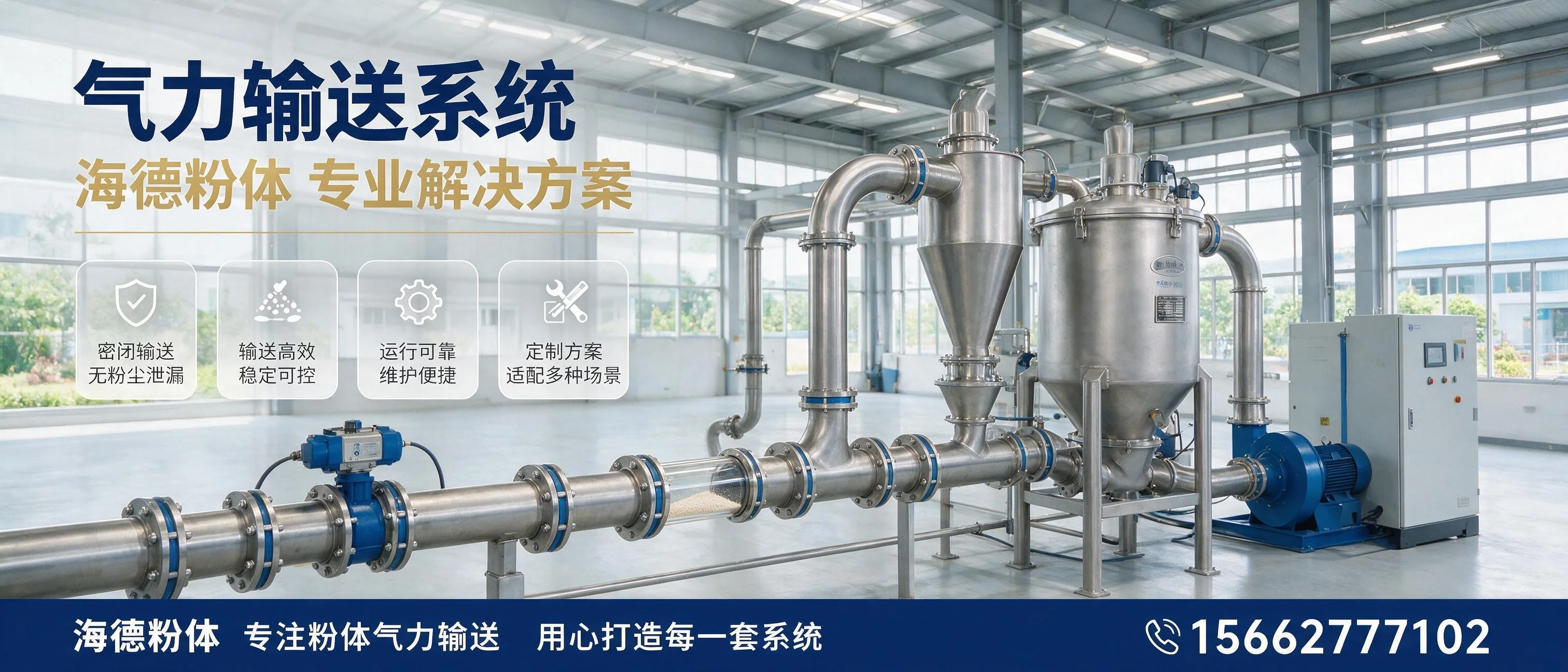 讓物料輸送更簡單