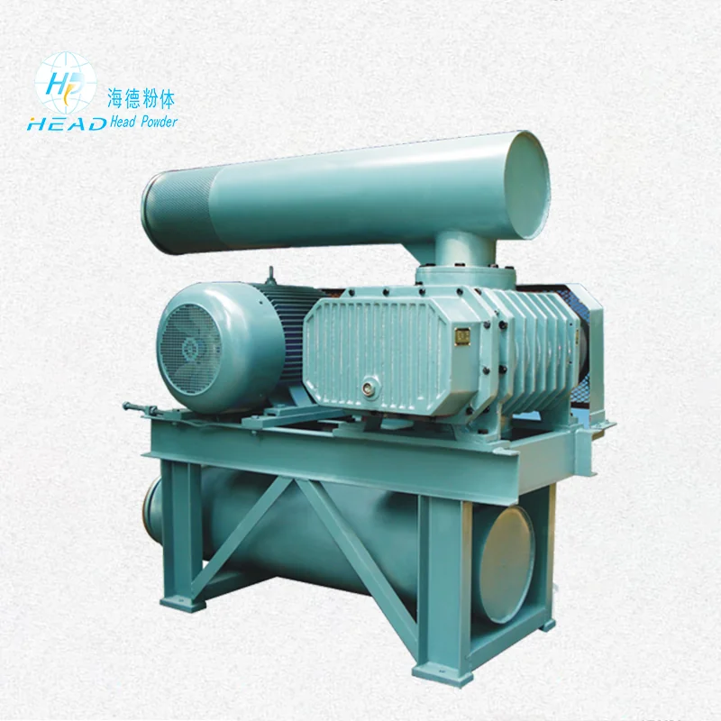 密集型羅茨風機